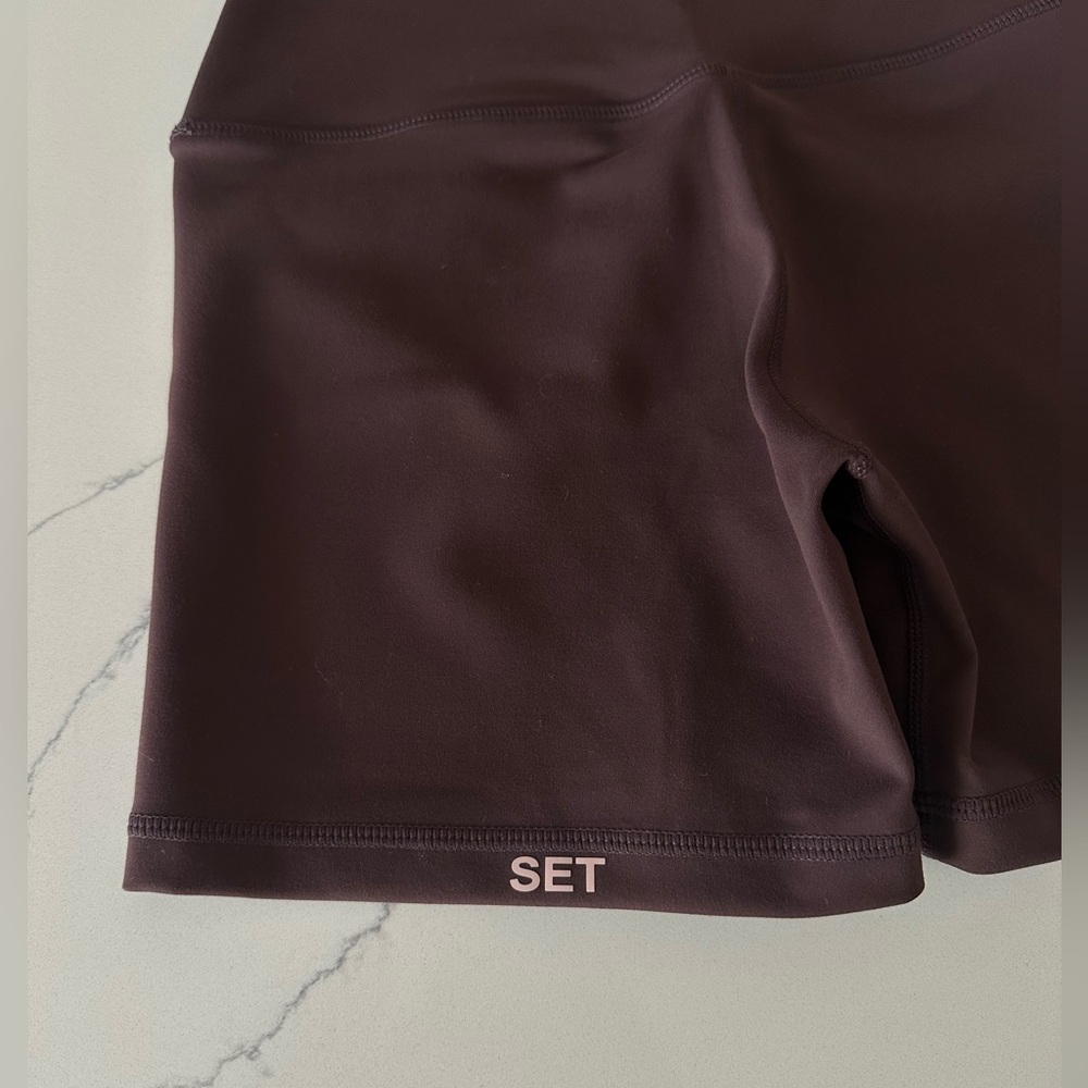 SET Active Luxform Lux Shorts / limited edition / Zion color / Size M / NEW - Picture 6 of 11